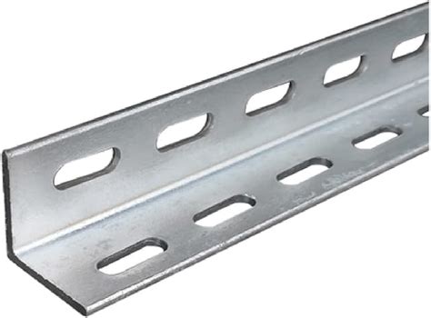 perforated metal brackets|Amazon.com: Perforated Angle Steel.